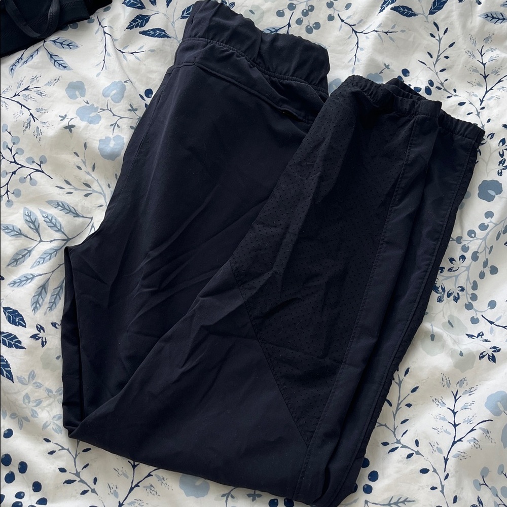 Under Armour Charcoal Joggers